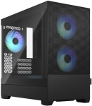 Fractal Design Pop Mini Air RGB Black TG Clear Tint Case