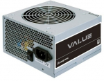 CHIEFTEC 600W PSU 80 PLUS 230V ATX WHITE