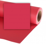 Colorama background 1.35x11m, cherry (504)