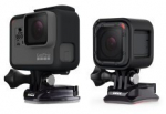GoPro Adhesive Mounts Flat+Curved 6pcs