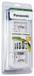 Panasonic battery charger BQ-CC15 universal