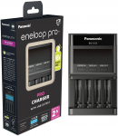 Panasonic eneloop charger Pro BQ-CC65E