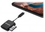 TRANSCEND RDC3 Cardreader USB 3.2 Black