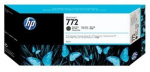 HP 772 ink 300ml matte black