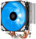 SilverStone Argon RGB CPU Cooler, 120mm, 4 Copper Heatpipes