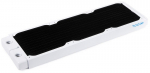 Alphacool NexXxoS ST30 Full Copper V.2 Radiator, 360mm, White