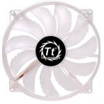 Thermaltake Case fan - Pure 20 LED Blue (200mm, 800 RPM) BOX