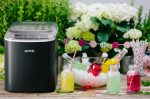 Gorenje | Ice cube maker | IMC1200B | Power 120 W | Capacity 2.2 L | Black