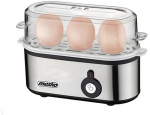 Mesko | Egg boiler | MS 4485 | Stainless steel | 210 W | Functions For 3 eggs