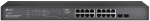 TP-Link JetStream 18-Port Gigabit Smart Switch with 16-Port PoE+