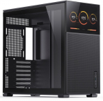 Jonsbo D41 MESH Screen ATX Case, Tempered Glass - Black