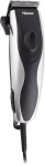 Tristar | Hair trimmer | Step precise 3 - 12 mm | Black/ stainless steel