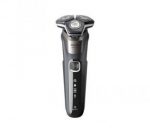 Philips Shaver | S5887/10 Series 5000 | Operating time (max) 60 min | Wet & Dry | Lithium Ion | Gray