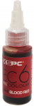 XSPC EC6 ReColour Dye, Blood Red - 30ml