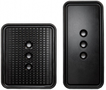 Asetek SimSports Forte Pedal Face Plates