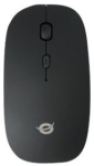 CONCEPTRONIC LORCAN01B 4-button Bluetooth mouse black