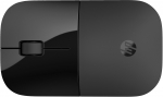 HP Z3700 Black Wireless Office Mouse, 1600 DPI, 3 Buttons