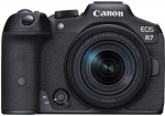 Canon EOS R7 + RF-S 18-150mm IS STM MILC 32.5 MP CMOS 6960 x 4640 pixels Black