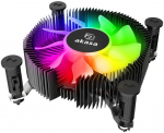 Akasa Vegas Chroma ARGB CPU Cooler for Intel LGA 1700