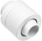 Alphacool Eiszapfen 13/10mm Screw Fitting G1/4 - white