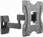 Gembird WM-42ST-01 TV mount 106.7 cm (42") Black
