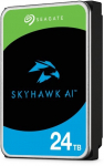 Seagate SkyHawk AI 24TB Surveillance 3.5" SATA HDD