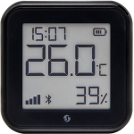Shelly H&T Gen3 WiFi Temp & Humidity Sensor Black