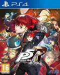PS4 Persona 5 Royale Launch Edition