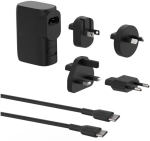 Belkin BoostCharge Hybrid travel charger 25W 5k mAh