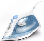 Philips 1000 Series Steam iron DST1030/20, 2000W, 20g/min continous steam, 90g steam boost, non-stick soleplate, 250ml w