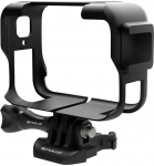 Plastic Cage PULUZ for Insta360 Ace Pro (black)