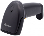 Equip 1D-Barcode Handscanner USB schwarz