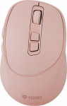 Yenkee Wireless mouse 2.4GHz rechargeable, 6 buttons, 2400DPI