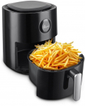 Extralink Smart Life Air Fryer SJ-400 4L Single 1300 W Hot air fryer Black