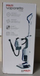 SALE OUT.  | Polti Vacuum steam mop with portable steam cleaner | PTEU0299 Vaporetto 3 Clean_Blue | Power 1800 W | Steam
