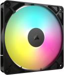 Corsair RS ARGB PWM Fan - 140 mm, Black