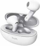 Trust Yavi Wireless Bluetooth Earbuds White 25173