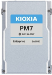 Kioxia PM7-R 15.36 TB 2.5" SAS BiCS FLASH TLC