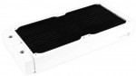 Alphacool NexXxoS HPE-45 Radiator 280mm - wei&szlig;