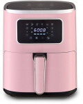 Heinrich's HFR 8216 hot air fryer 5.0 l 1450 W pink