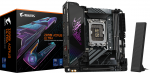 GIGABYTE Z890I AORUS ULTRA, Socket LGA 1851, ITX, DDR5, Motherboard