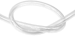 Tygon E3603 tubing 11,2/8mm (5/16"ID) clear by the meter