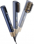 BaByliss AS6550E hair dryer 1600 W navy blue (navy)