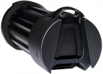 Asetek SimSports Quick-Release Wheelbase Extension - Black