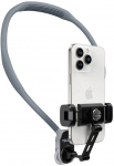 TELESIN neck mount with cell phone holder
