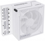 Lian Li EDGE GOLD 850 ATX 3.1 Power Supply, 80 PLUS Gold, 850W, white