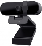 Trust Tanor - 1080p Full HD webcam (black)