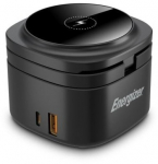 Wireless Charger 65W QI + Magnet (Stand) + PC