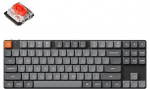 Keychron K1 Max RGB US Hot-Swappable Low Profile Gateron Red Wireless Keyboard