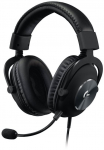 Logitech PRO X SE Wired Gaming Headset Black